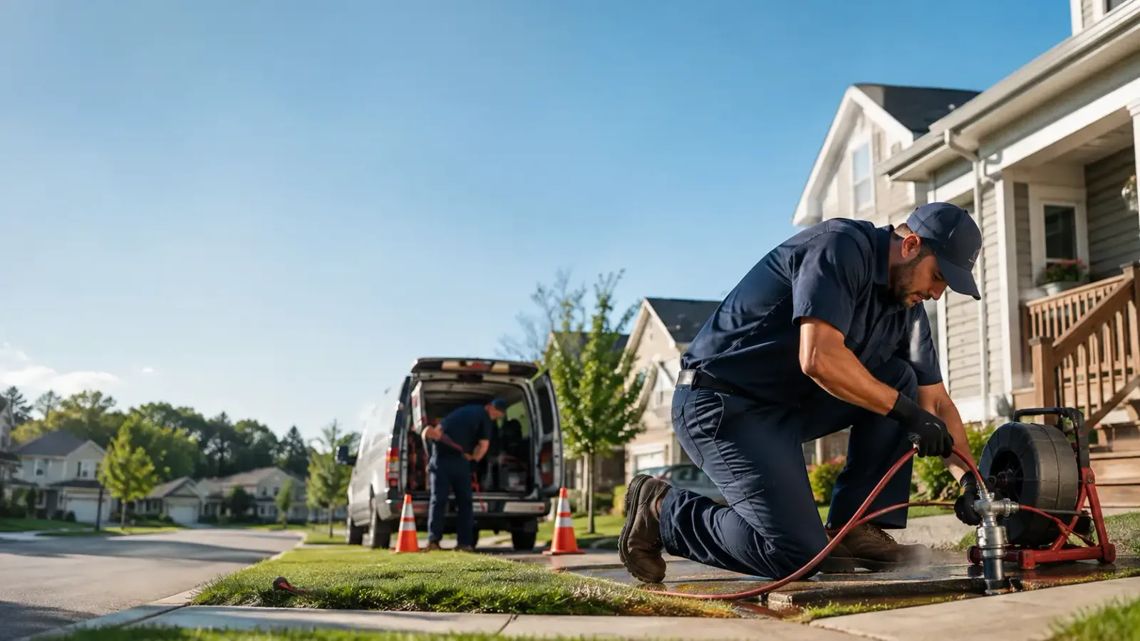 Emergency Plumbing in Dover, IL